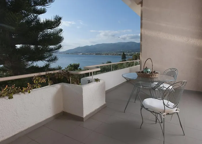 Messinian Blue Seaside