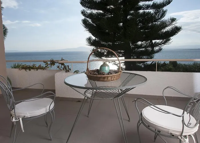 Villa Messinian Blue Seaside *