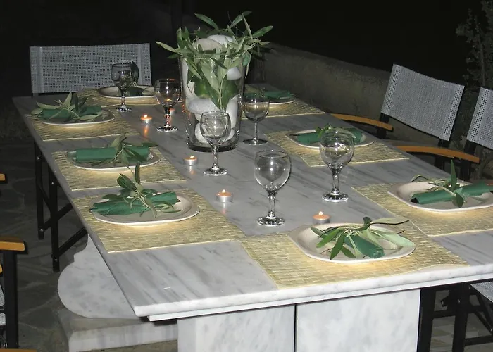 Messinian Blue Seaside * Calamata