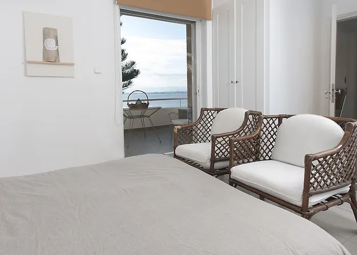 Messinian Blue Seaside Villa