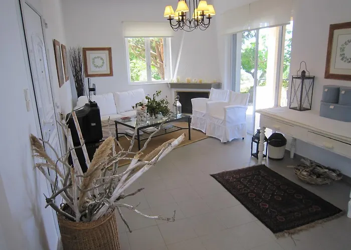 Villa Messinian Blue Seaside Calamata