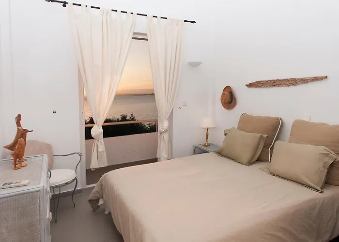 Messinian Blue Seaside Villa Calamata