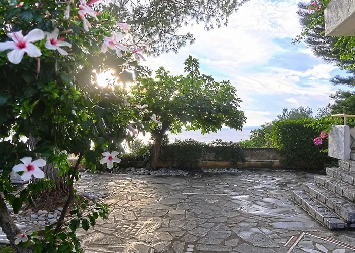 Villa Messinian Blue Seaside Calamata